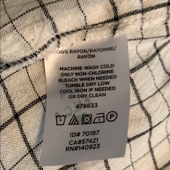 Blouse - Picture 6 of 6